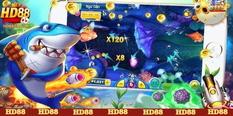 Bắn cá đổi thẻ cào