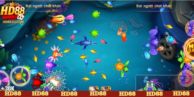 Bắn cá kim cương