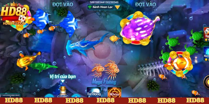 Bắn cá kim cương là sao