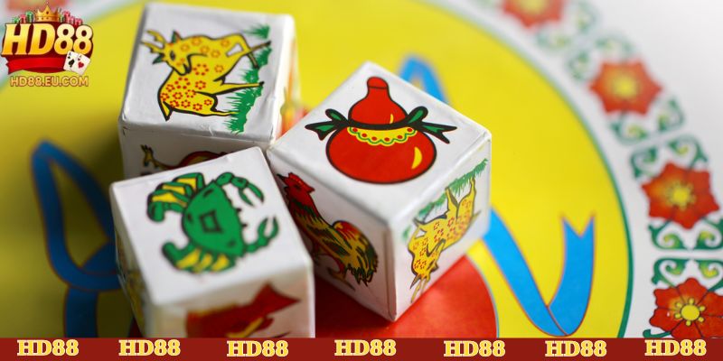 Bí kíp chơi bầu cua tôm cá tăng tỷ lệ thắng