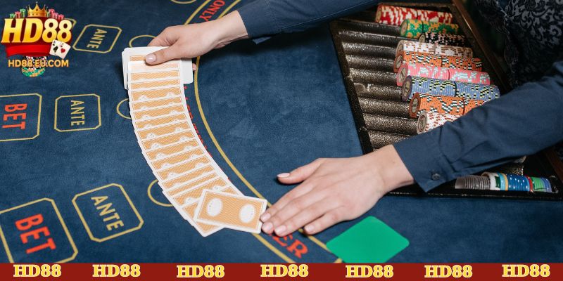 Bí quyết thắng Baccarat liên tục