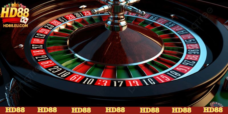 Các cửa cược trong Roulette