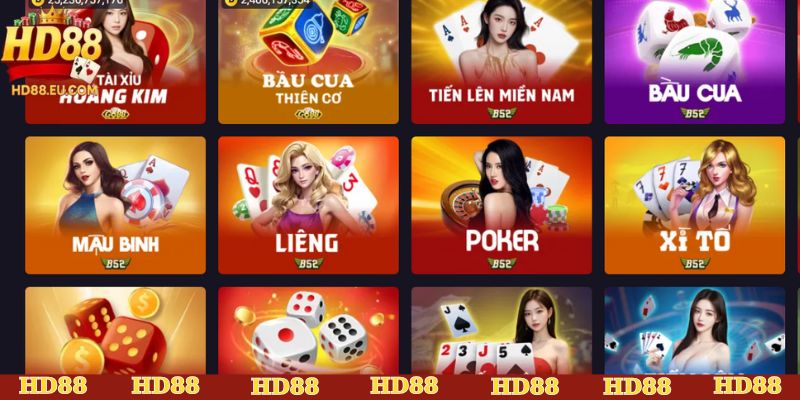 Các lợi ích thực hiện nhiệm vụ đăng nhập HD88