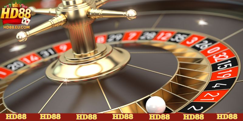 Cách chơi Roulette cho người mới