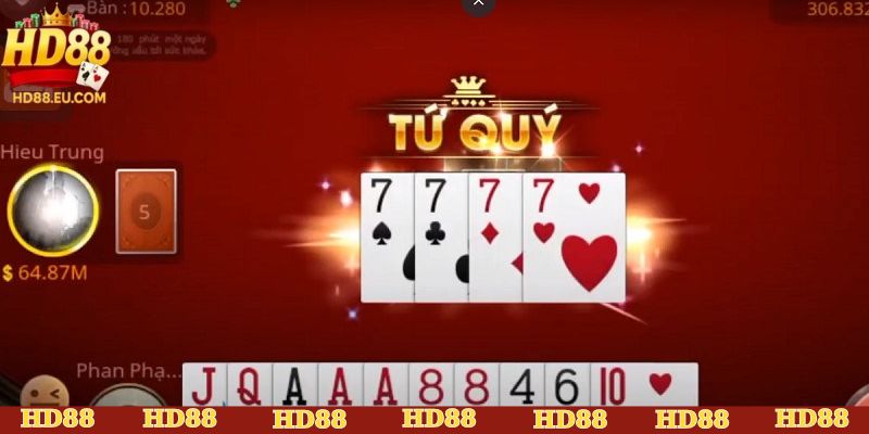 Cách chơi tiến lên miền nam