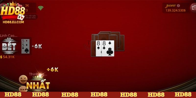 Cách xếp bài tiến lên miền Nam thông minh