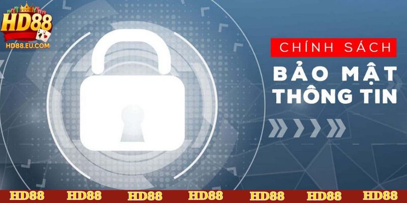 Chính sách bảo mật bảo vệ người dùng