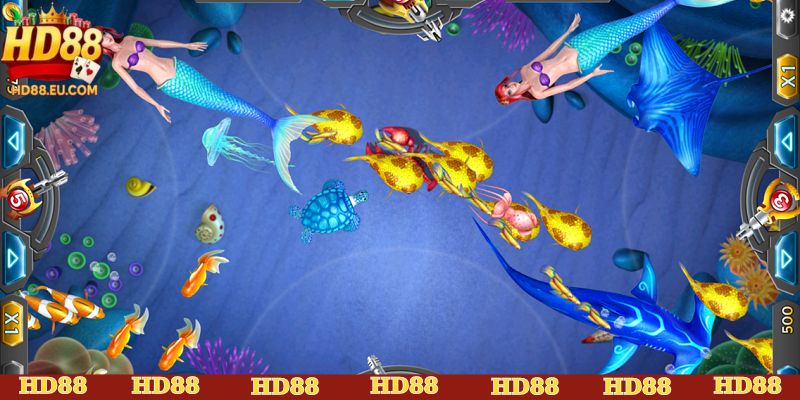 Chơi bắn cá đổi thẻ cào uy tín đảm bảo an toàn