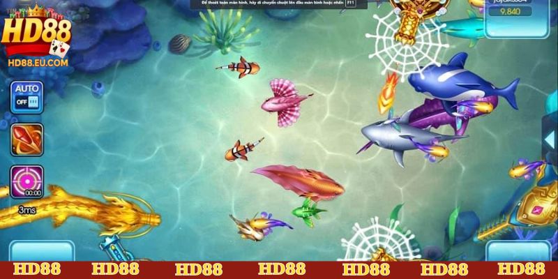 Game bắn cá rút tiền mặt