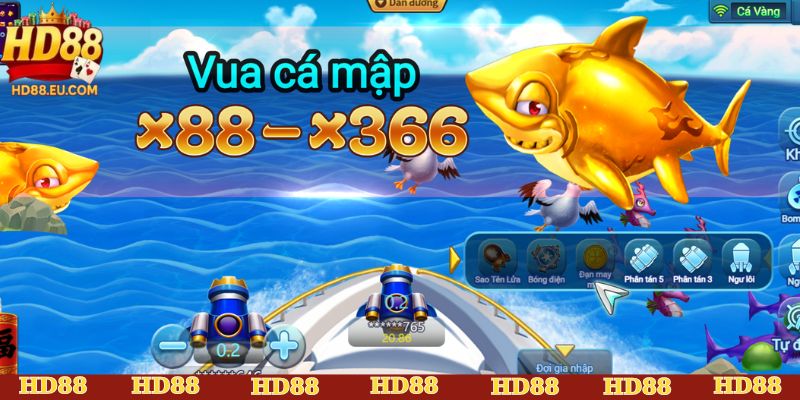 Game bắn cá rút tiền mặt có gì hấp dẫn