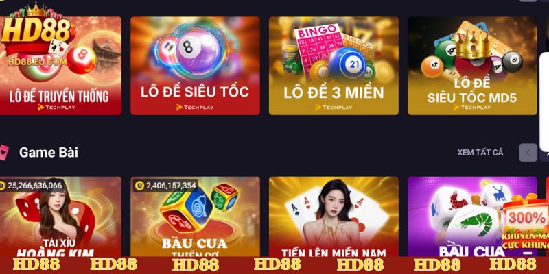 Giới thiệu HD88 xây dựng sân chơi an toàn