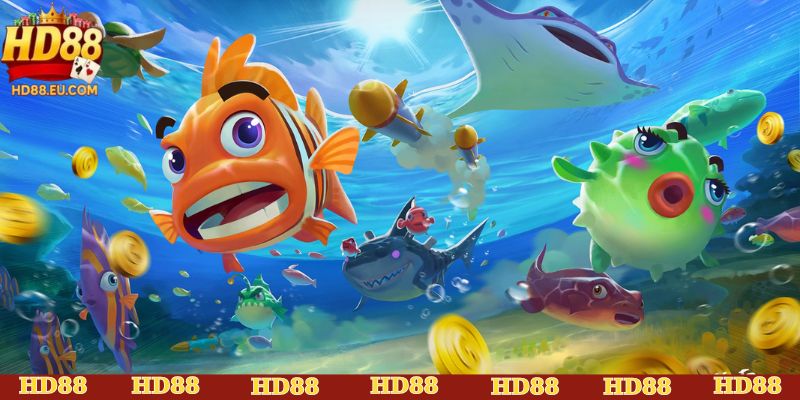 JDB Bắn cá Ngũ Long