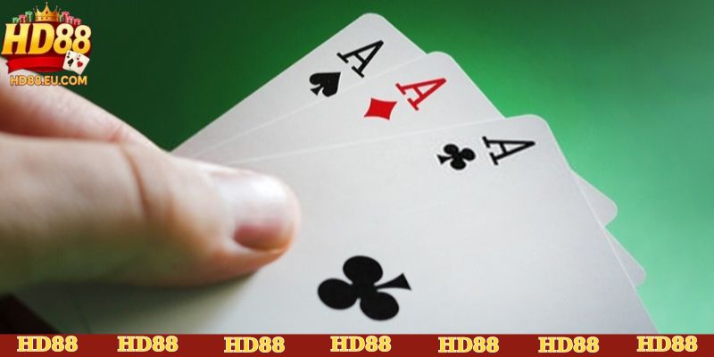 Kiến thức cơ bản khi chơi bài cào