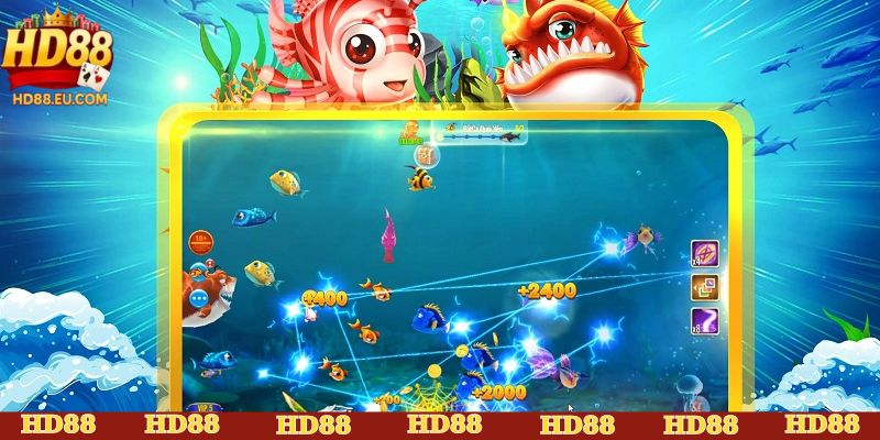 Kinh nghiệm chơi bắn cá Jackpot