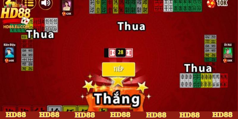 Kinh nghiệm đánh bài tứ sắc chuyên nghiệp