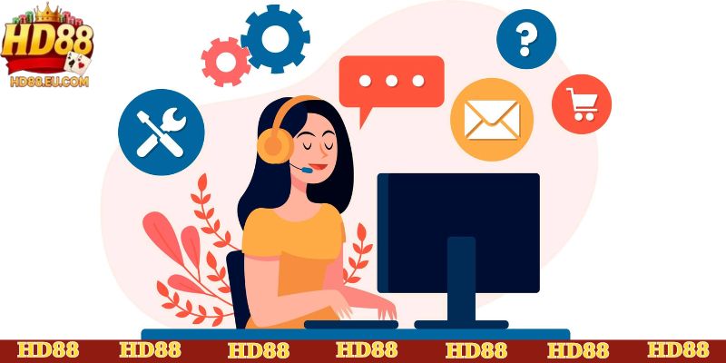 Liên hệ HD88 qua email cho vấn đề chi tiết