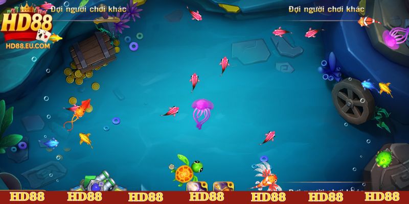 Luật chơi bắn cá kim cương đơn giản