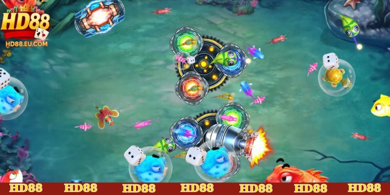 Mẹo chơi bắn cá online