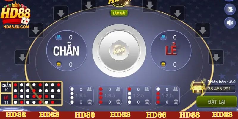 Mẹo đánh xóc đĩa