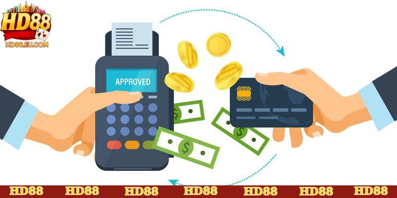 Nạp tiền HD88