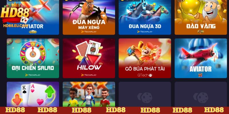 Nhiệm vụ đăng nhập HD88