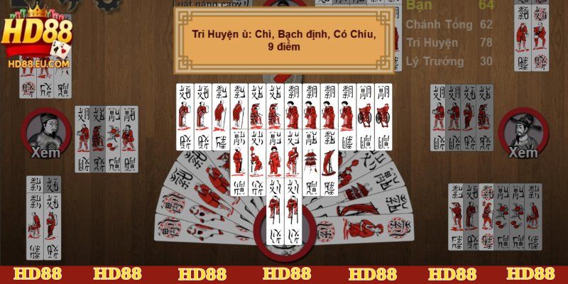 Những lưu ý khi đánh chắn