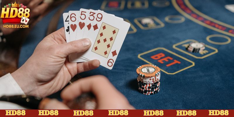 Quy định chơi Baccarat cơ bản