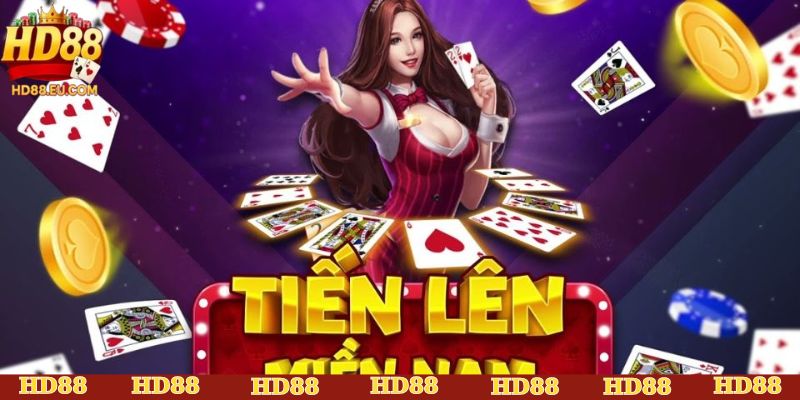 Quy tắc cách chơi tiến lên miền Nam cơ bản