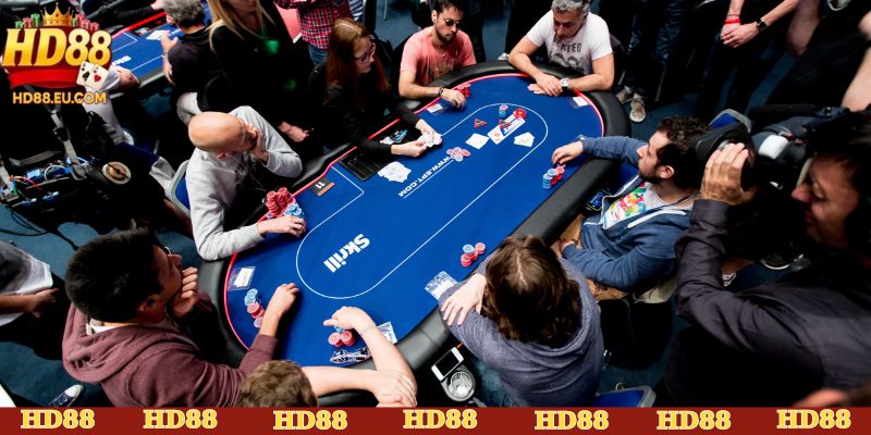 Sức hút của Poker trên toàn cầu
