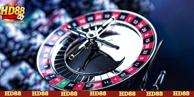 Thủ thuật chinh phục Roulette
