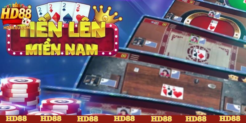 Thủ thuật chơi tiến lên miền Nam như cao thủ