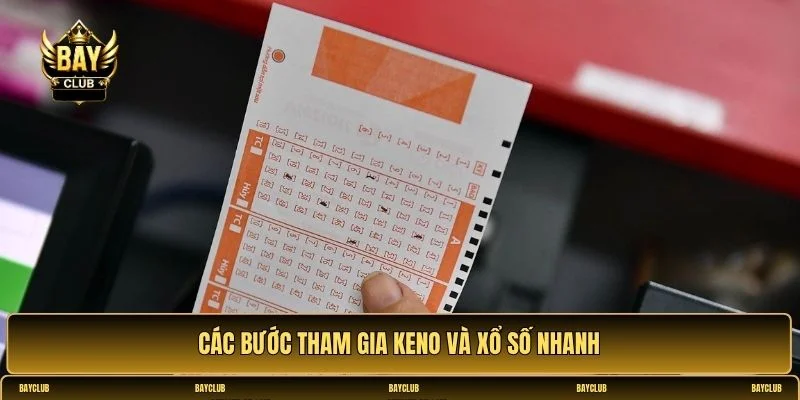 Keno & xổ số