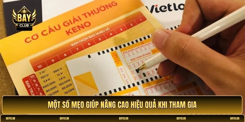 Keno & xổ số